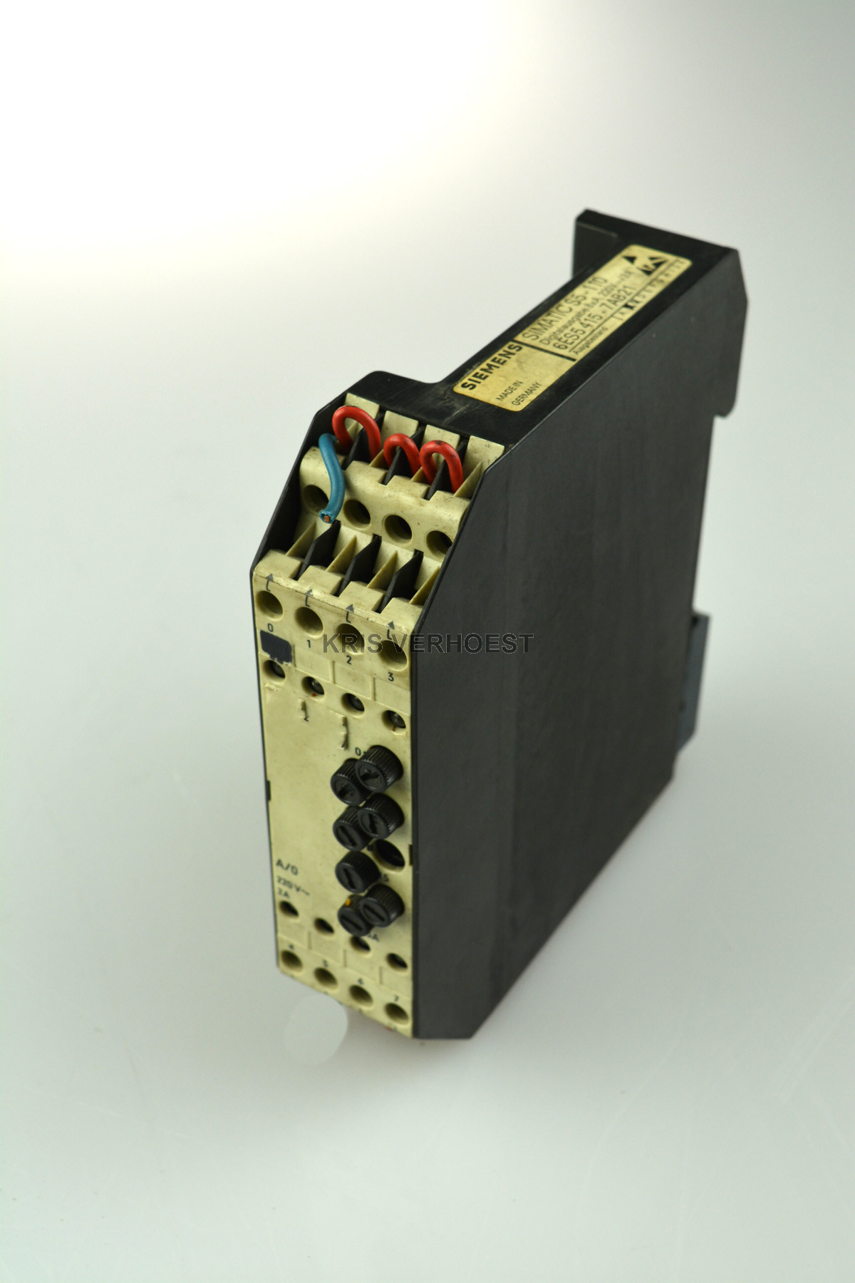 Siemens 6ES5415-7AB21 (USED)