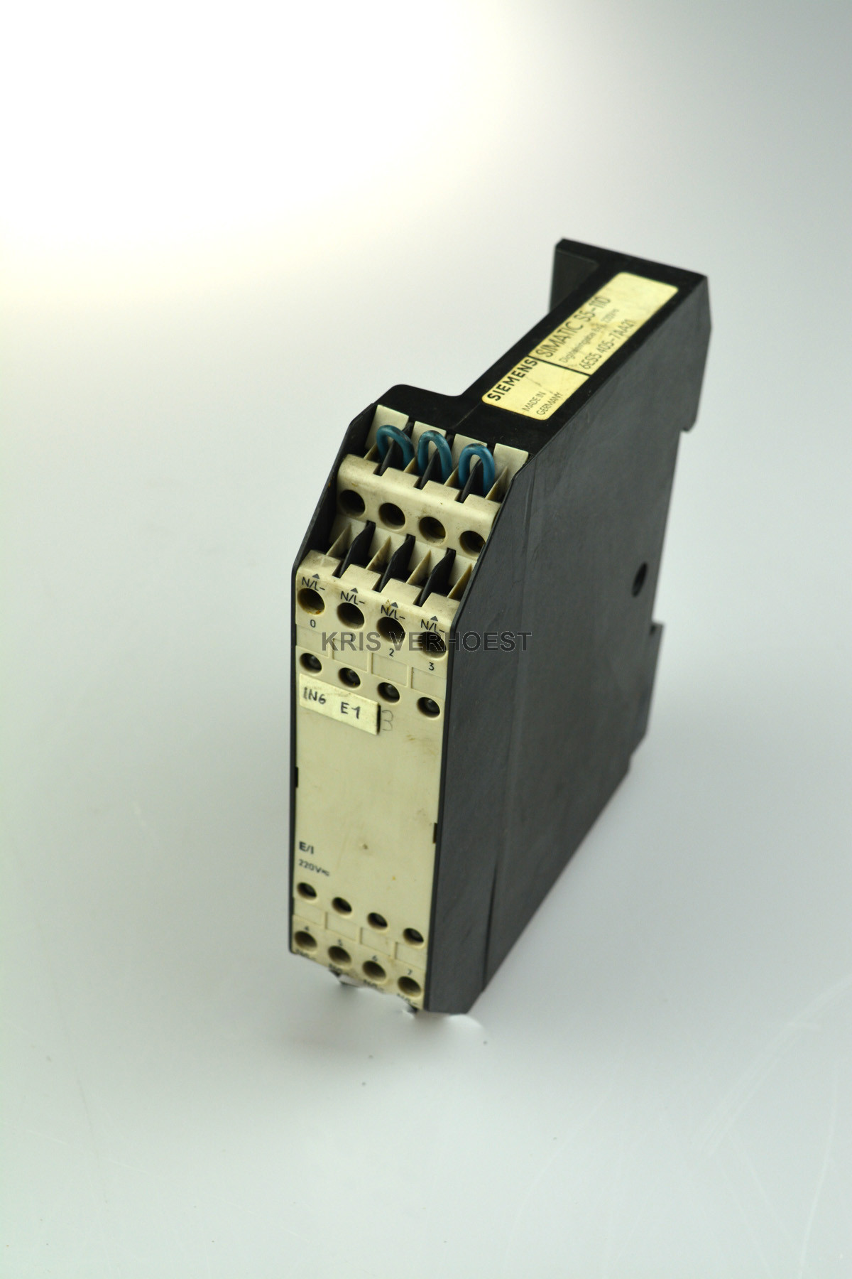 Siemens 6ES5405-7AA21 (USED)