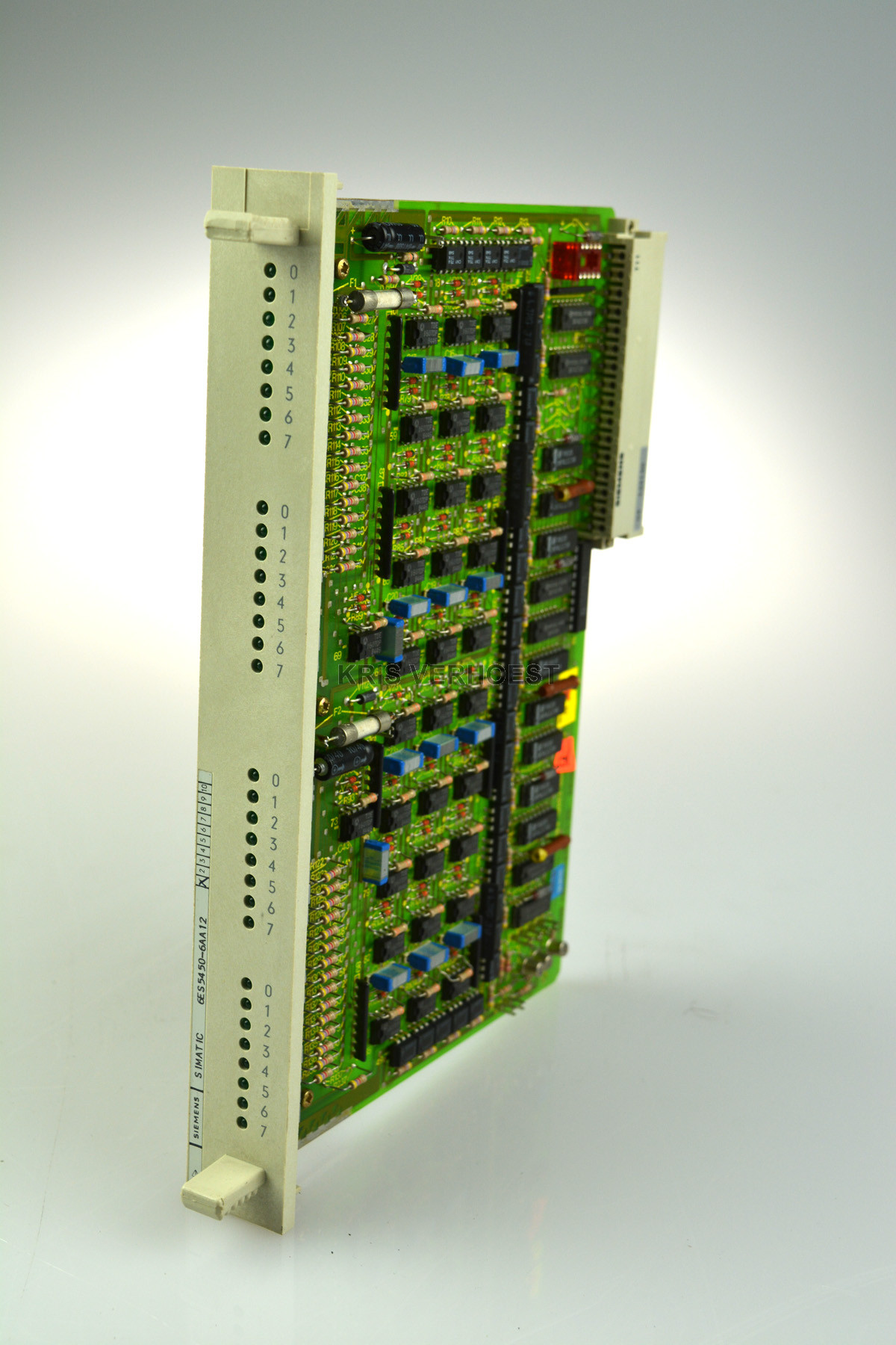 Siemens 6ES5450-6AA12 (NEW)