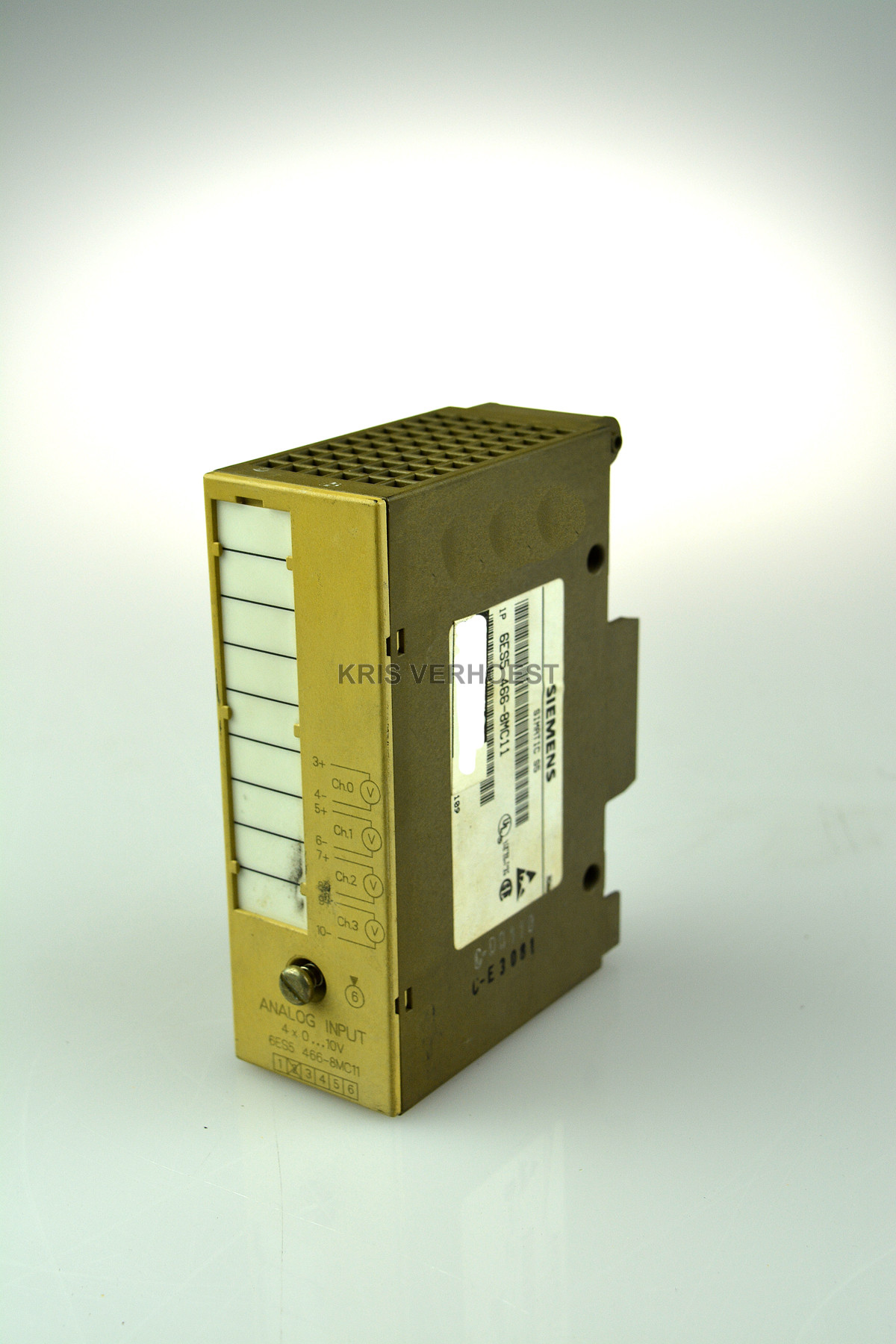 Siemens 6ES5466-8MC11 (USED)