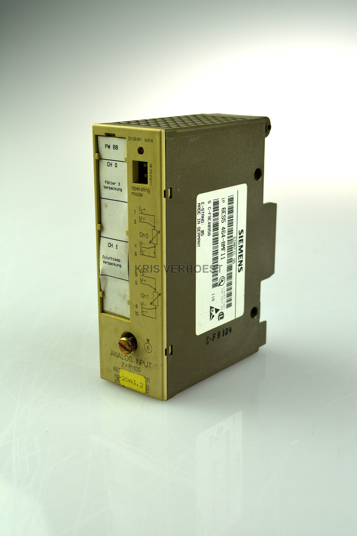 Siemens 6ES5464-8MF11 (USED)