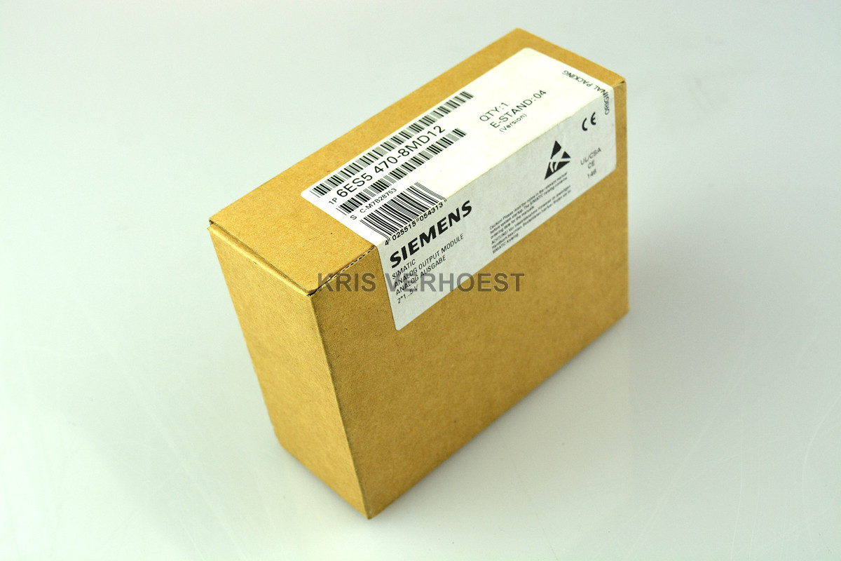 Siemens 6ES5470-8MD12 (USED)
