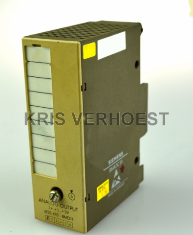 Siemens 6ES5470-8MD11 (NEW)