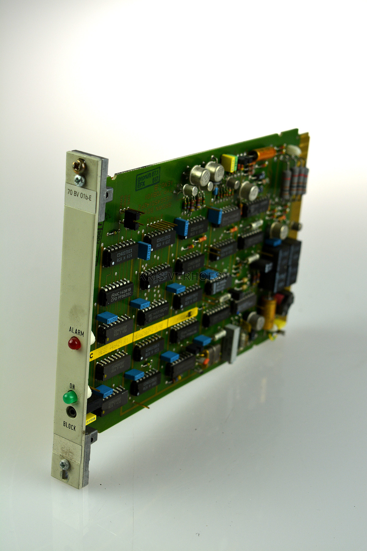 BBC HESG 446421 R1 (USED)