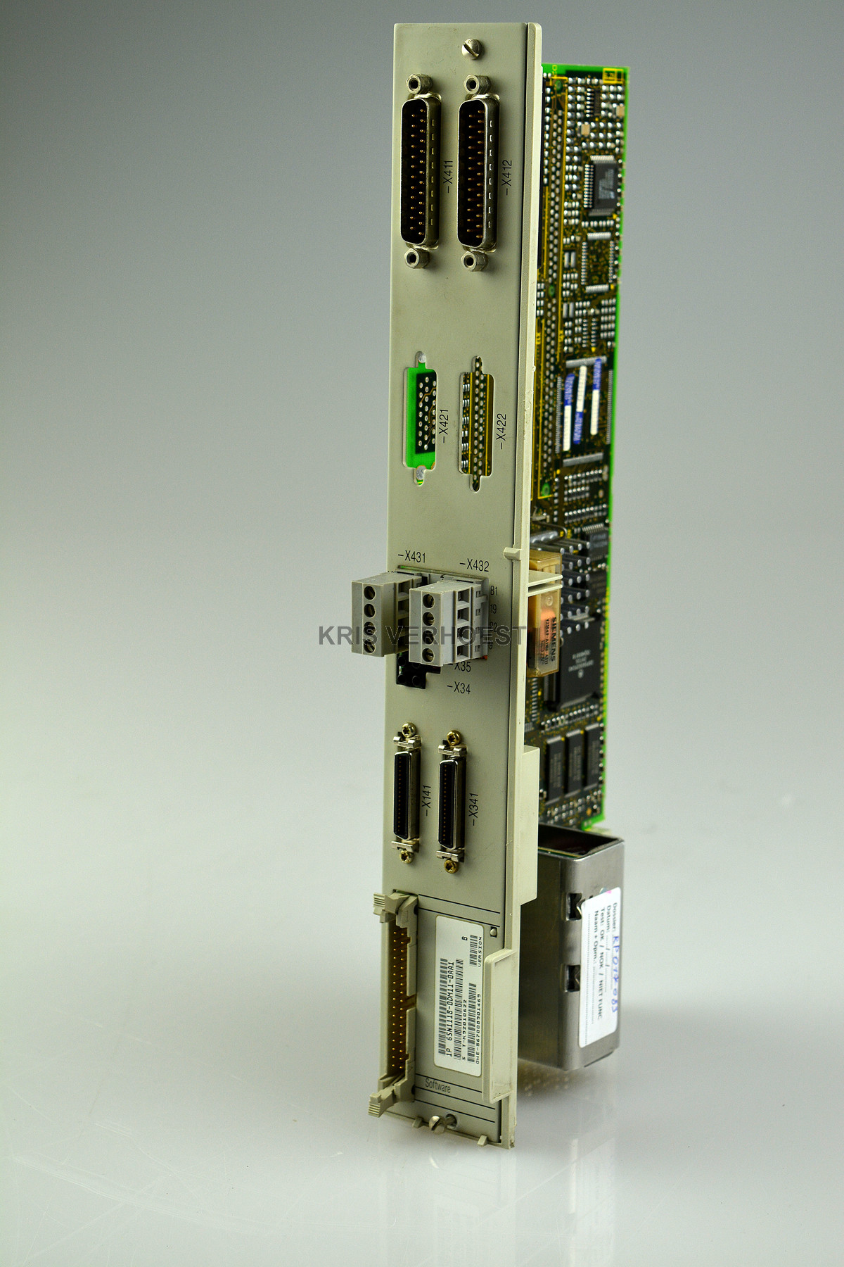 Siemens 6SN1118-0DM11-0AA1 (USED)