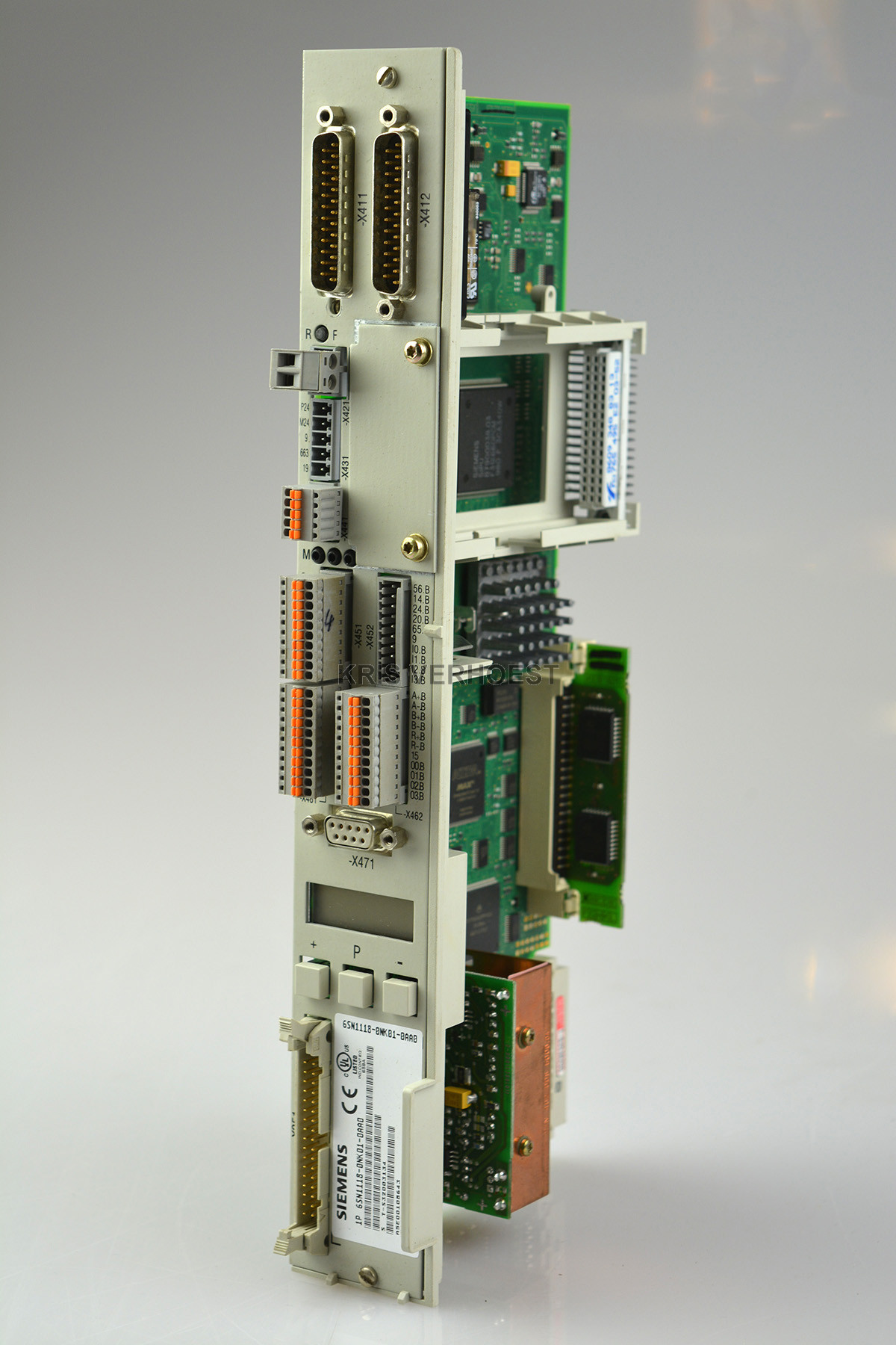 Siemens 6SN1118-0NK01-0AA0 (NEW)