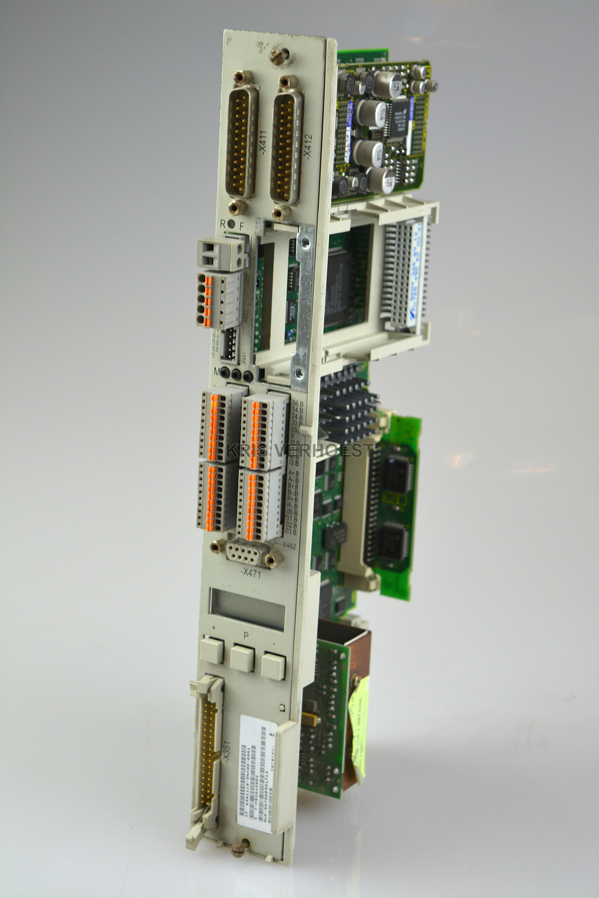 Siemens 6SN1118-0NH00-0AA1 (USED)
