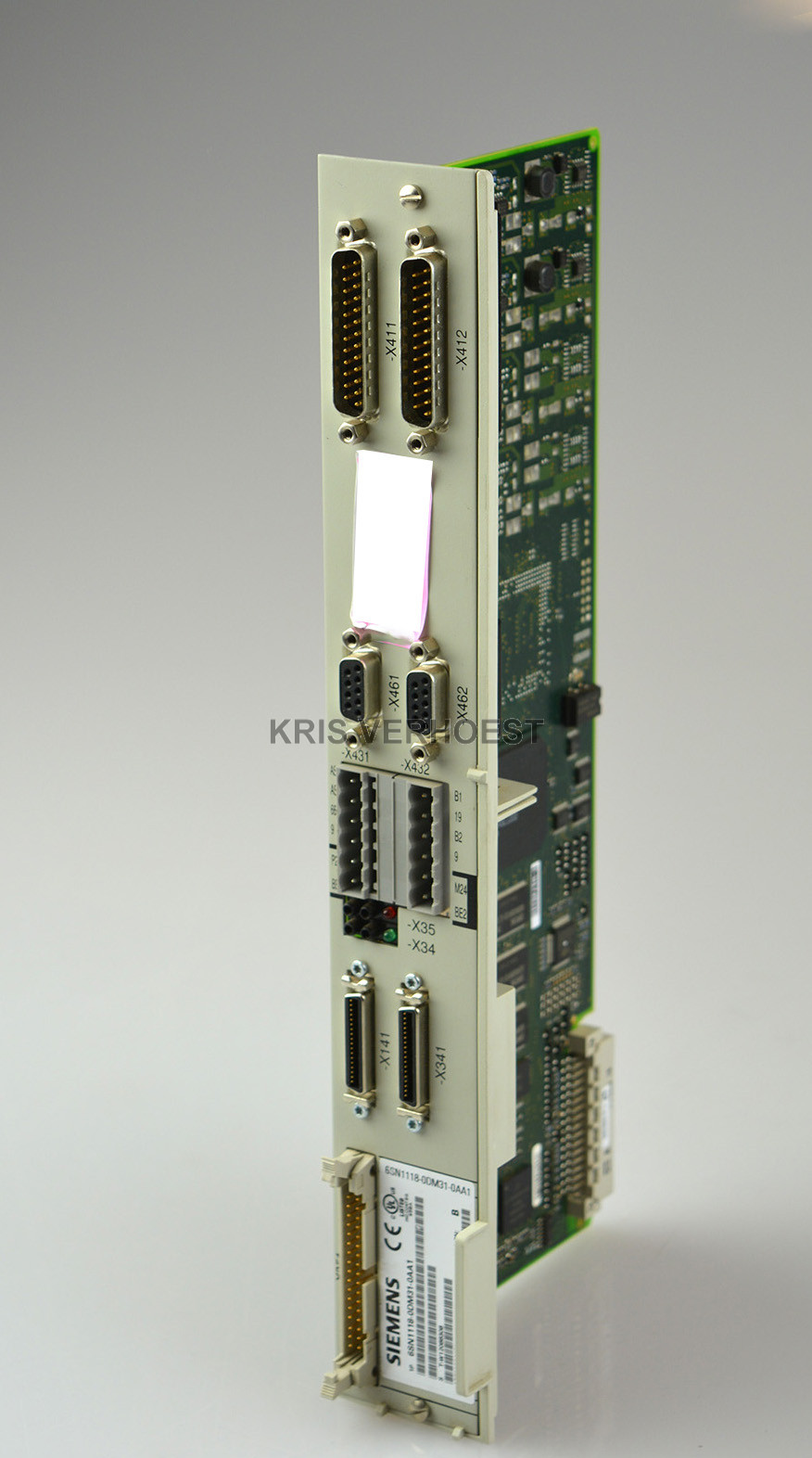 Siemens 6SN1118-0DM31-0AA1 (USED)