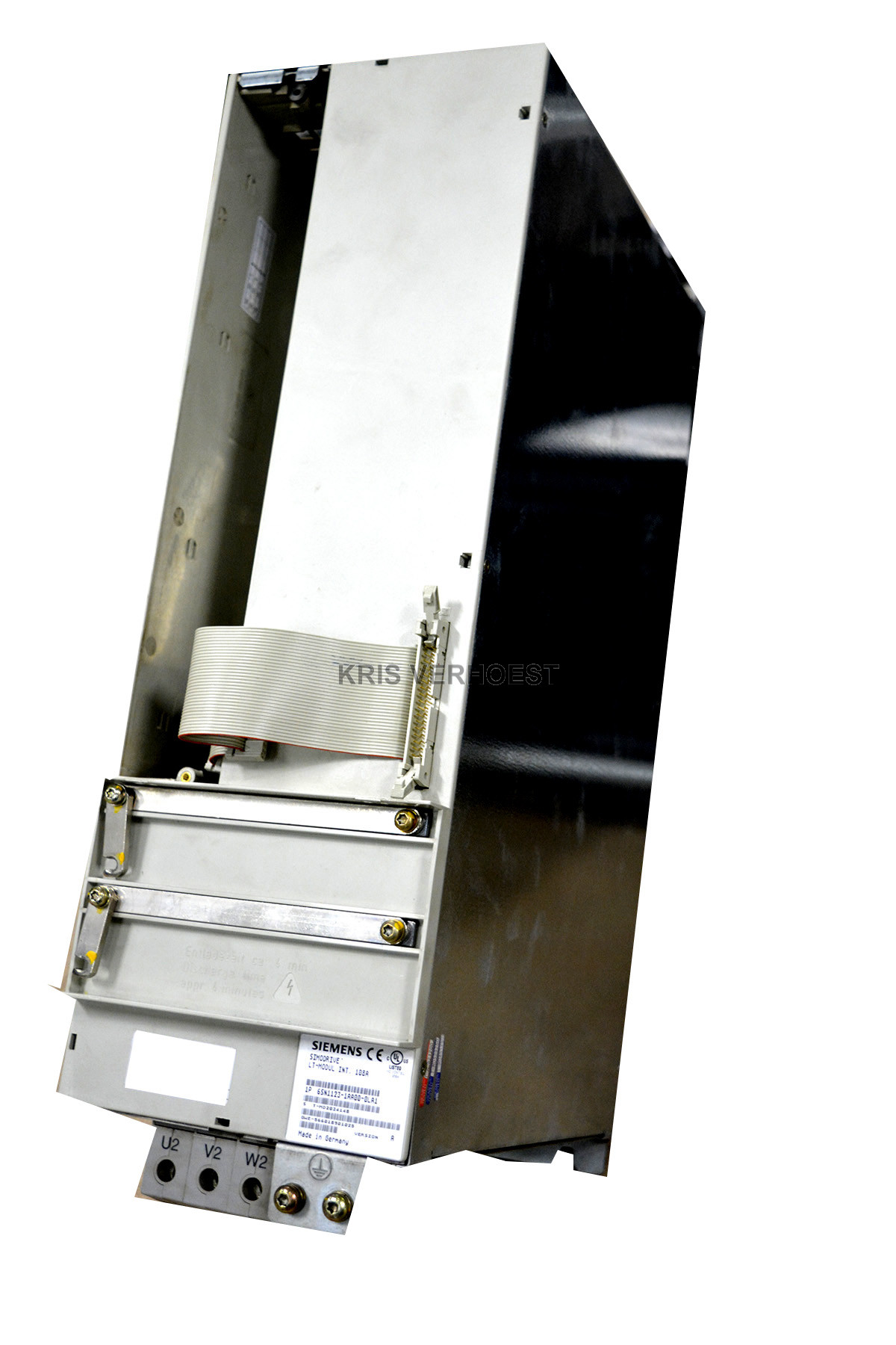 Siemens 6SN1123-1AA00-0LA1 (USED)
