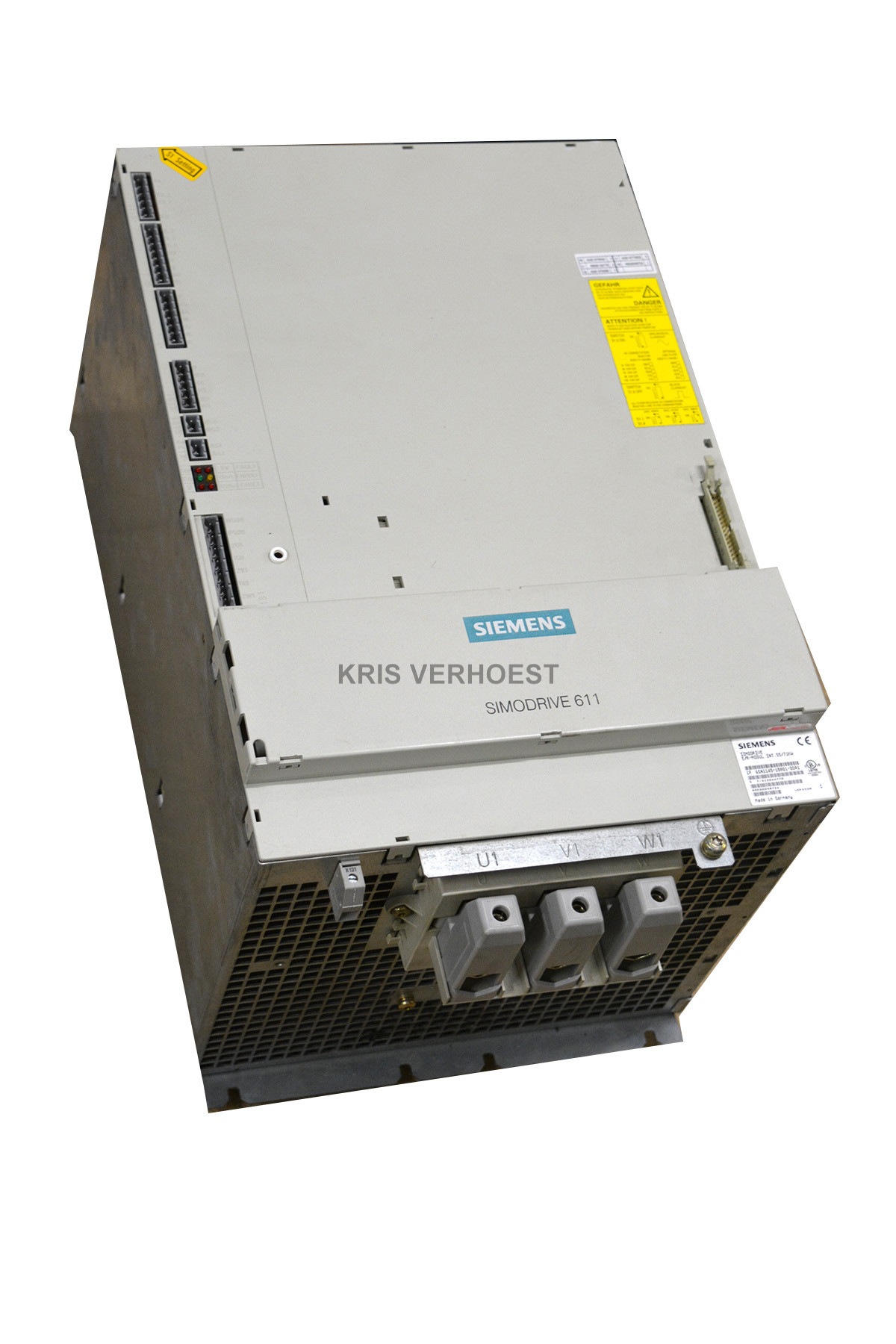 Siemens 6SN1145-1BA01-0DA1 (NEW)