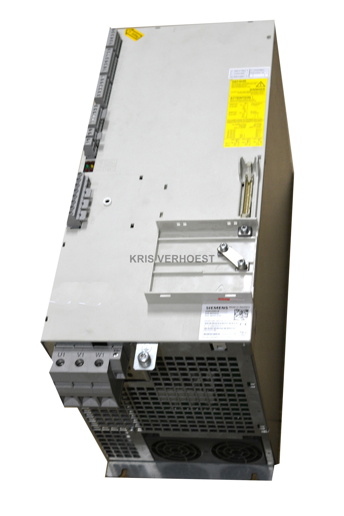 Siemens 6SN1145-1BA02-0CA1 (USED)