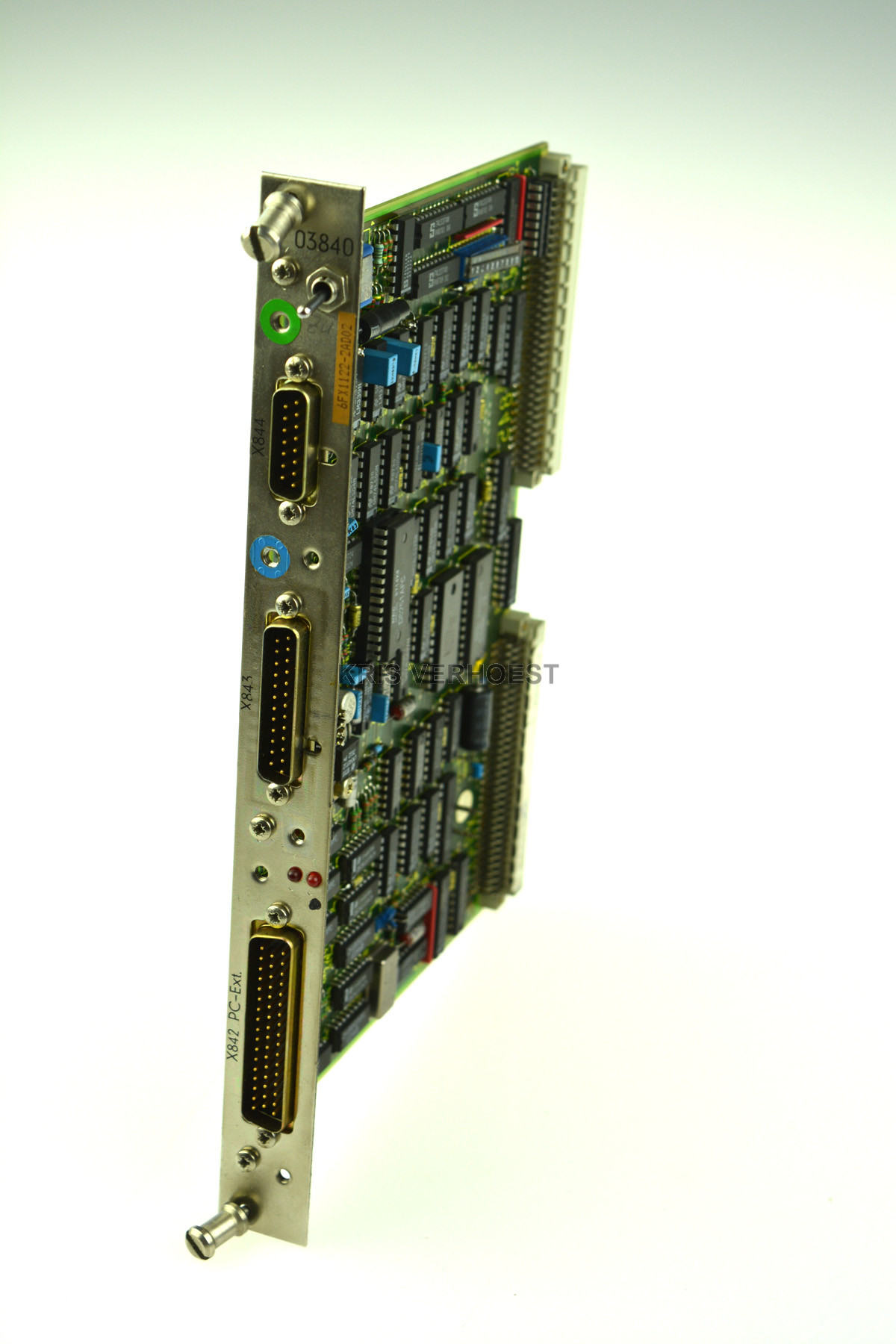 Siemens 6FX1122-2AD02 (USED)