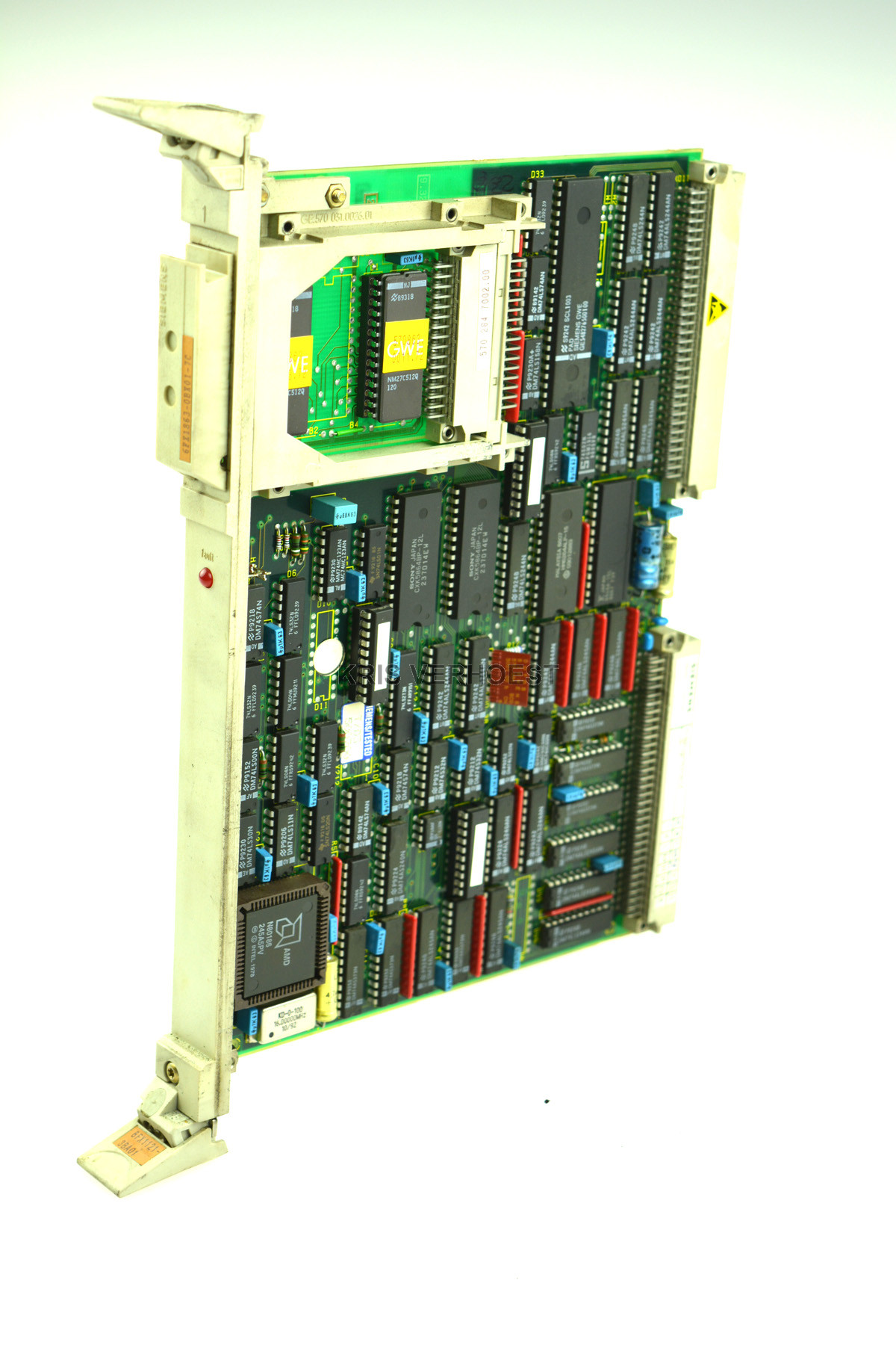 Siemens 6FX1121-3BA01 (NEW)