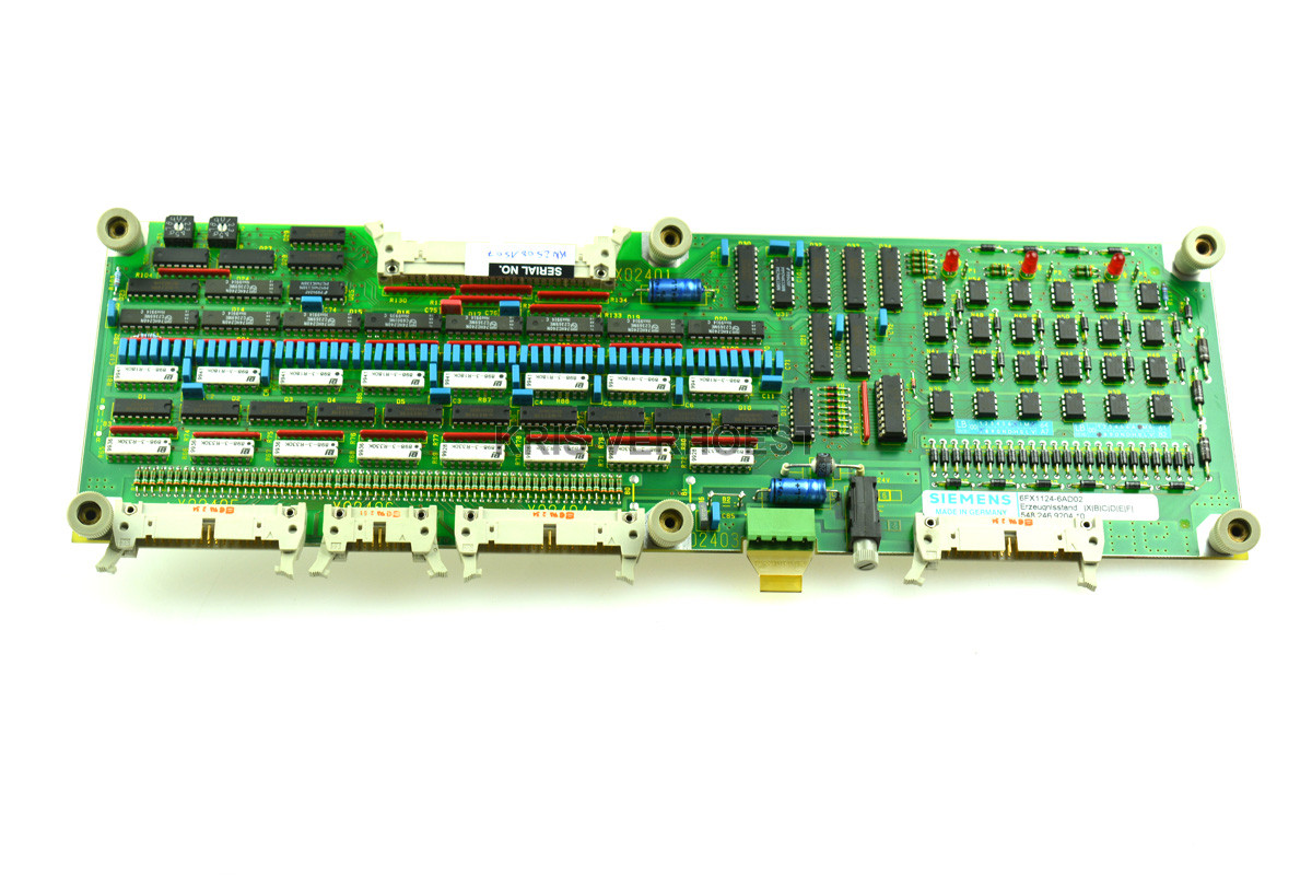 Siemens 6FX1124-6AD02 (USED)