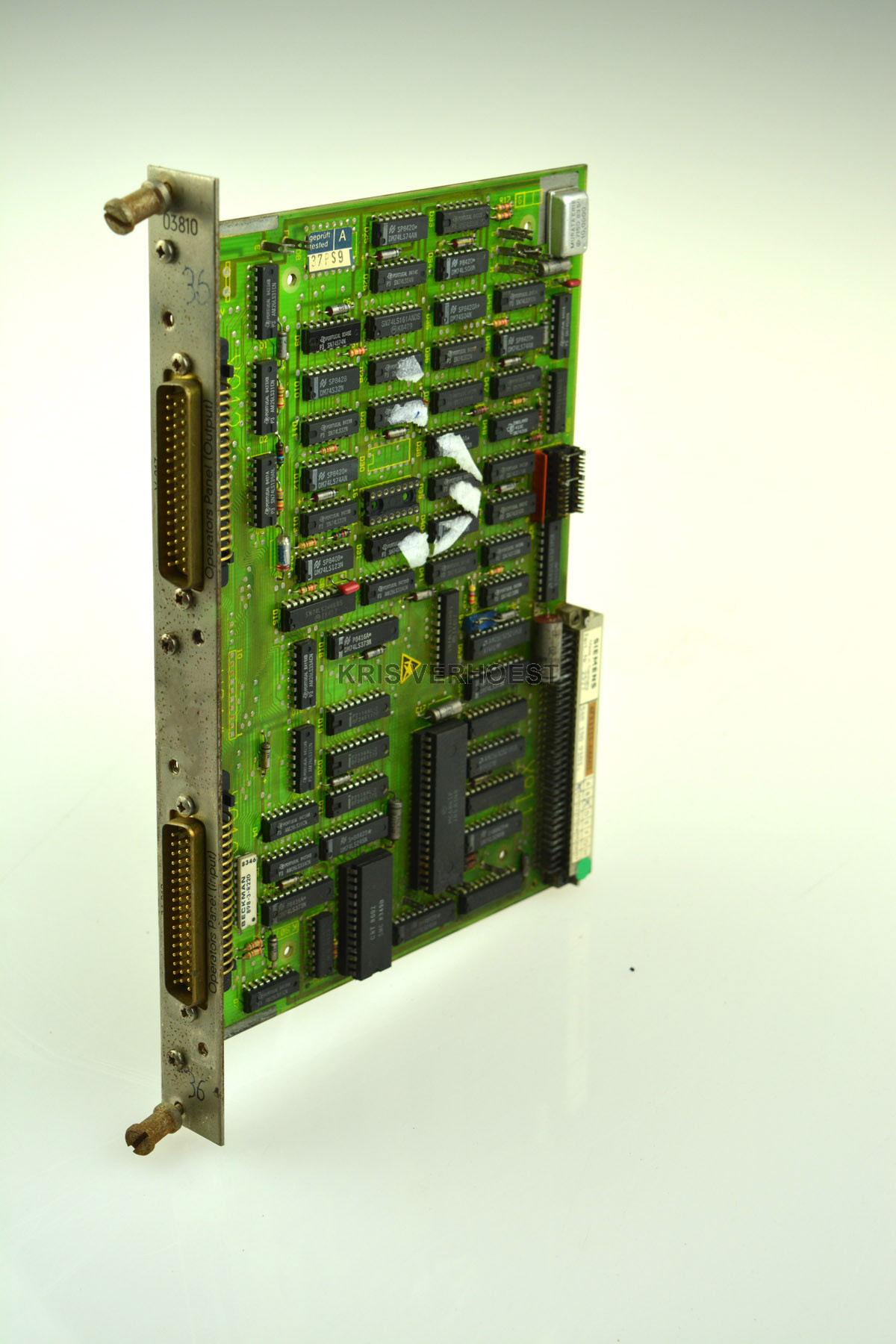 Siemens 6FX1115-0AA01 (NEW)