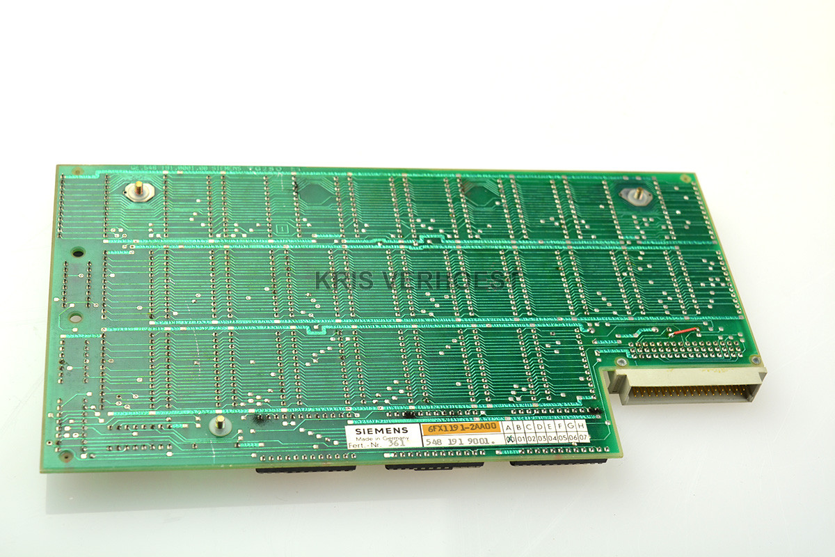 Siemens 6FX1191-2AA00 (USED)