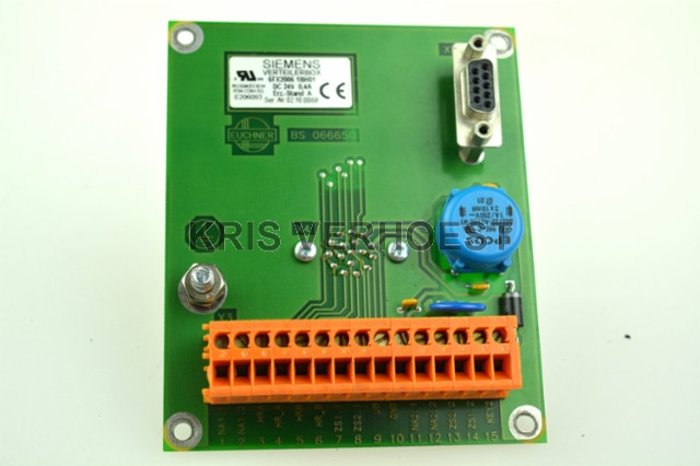 Siemens 6FX2006-1BH01 (NEW)