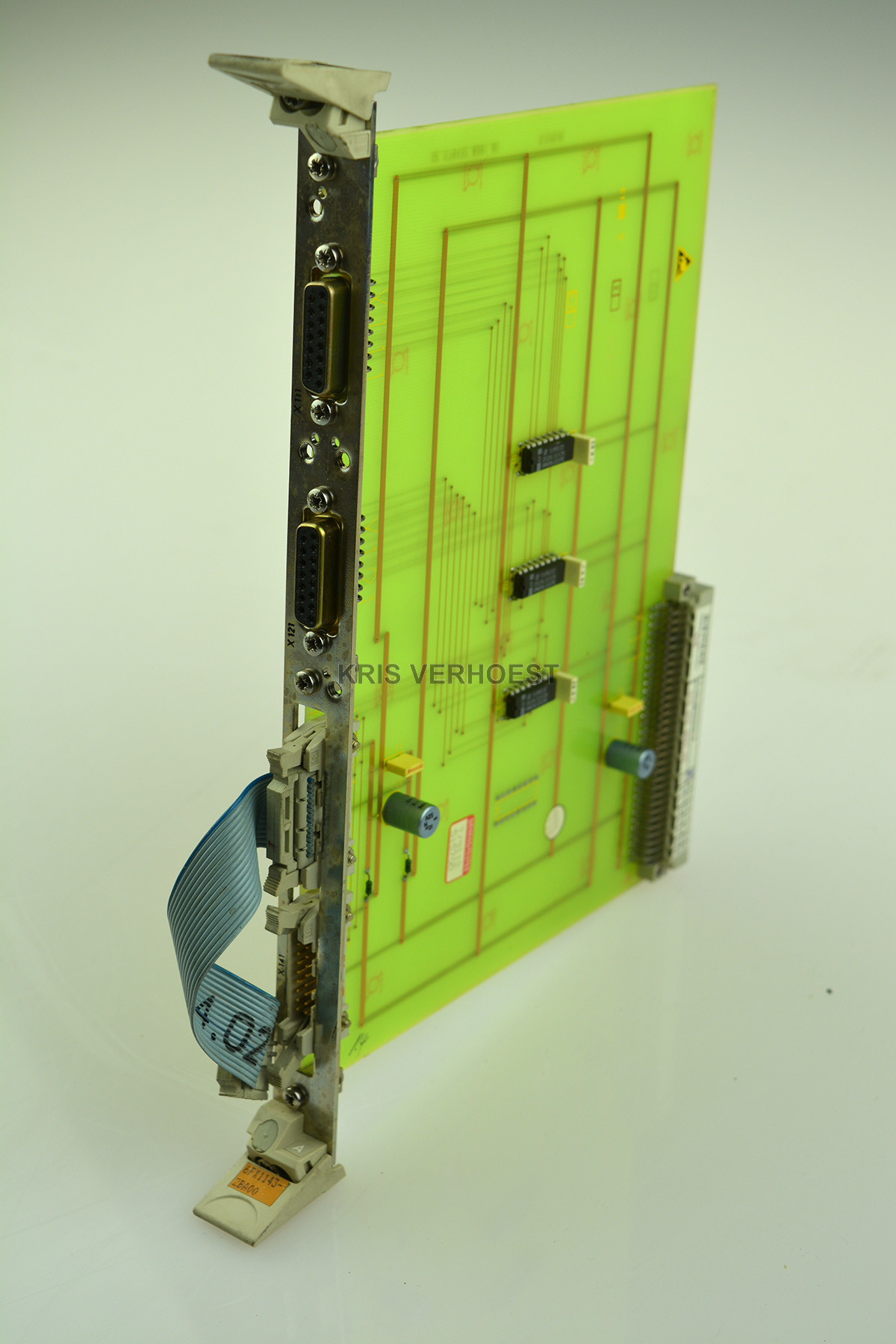 Siemens 6FX1143-2BA00 (USED)