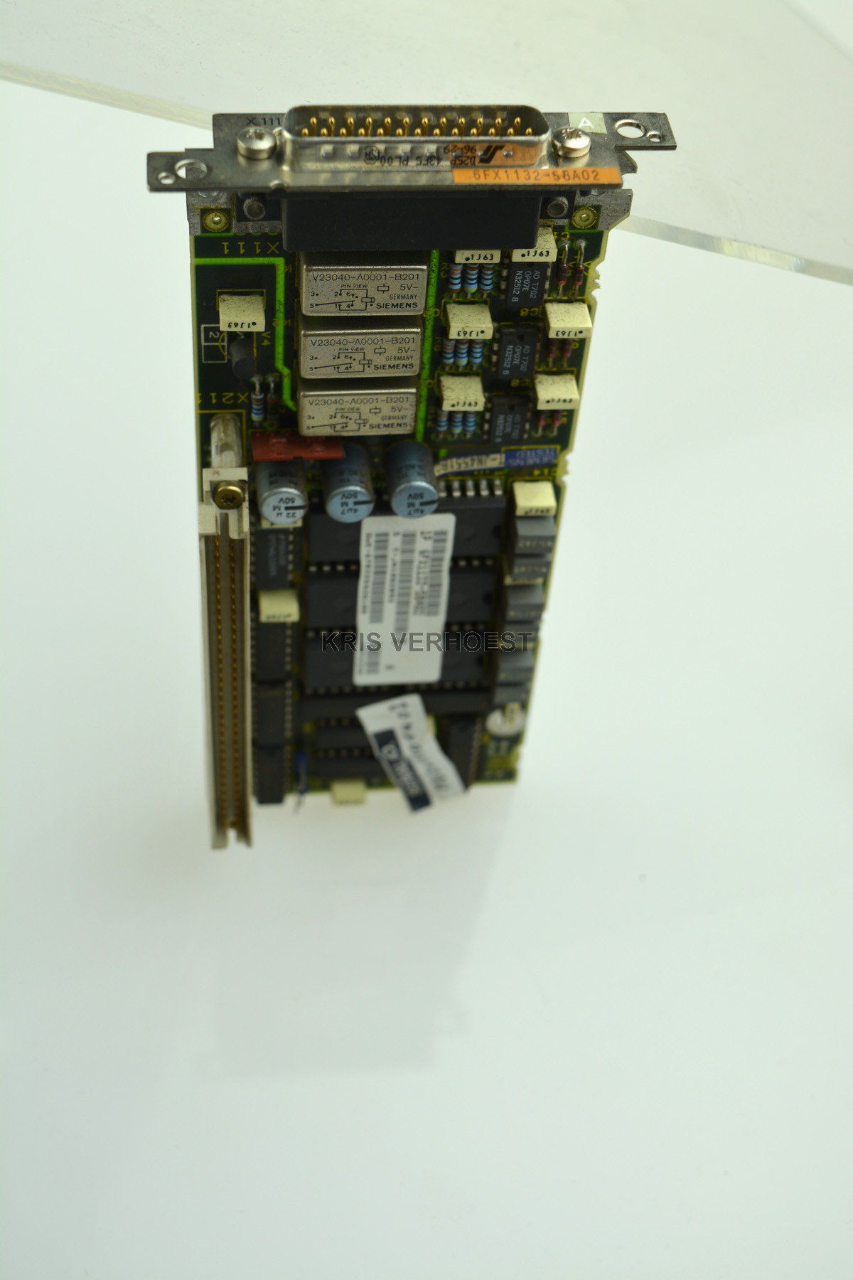 Siemens 6FX1130-5BB00 (USED)