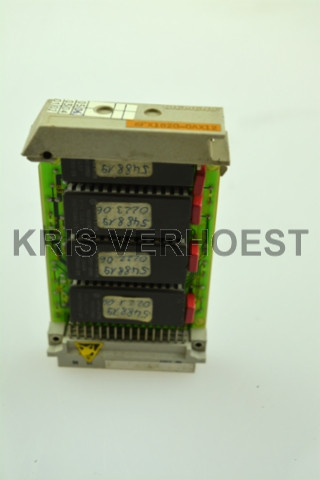 Siemens 6FX1820-0AX12 (USED)