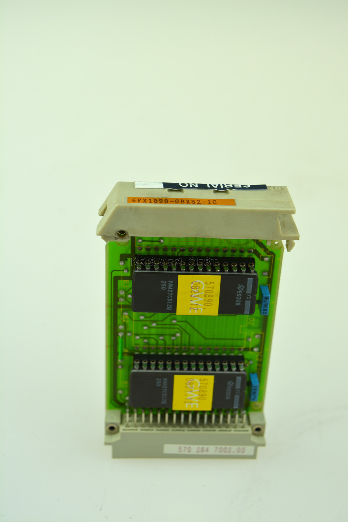 Siemens 6FX1890-0BX82-1C (USED)