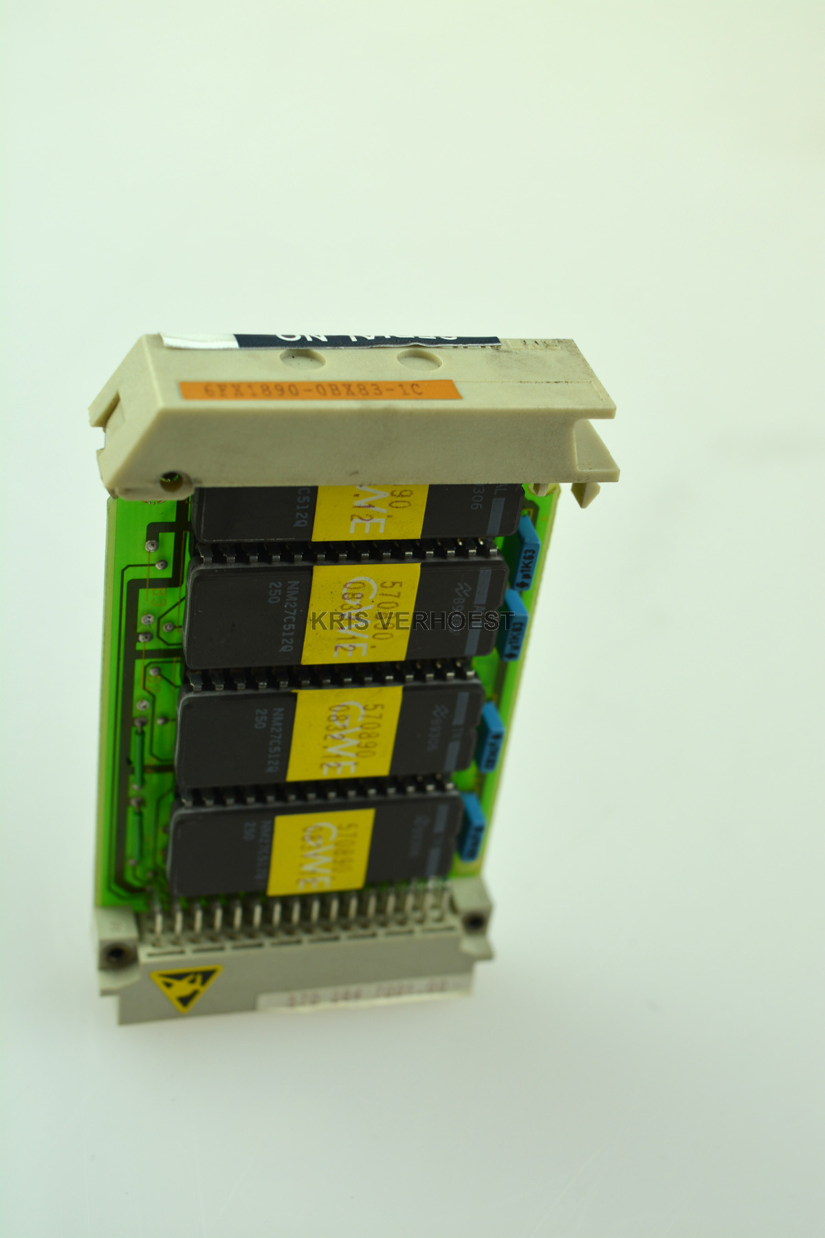 Siemens 6FX1890-0BX83-1C (USED)