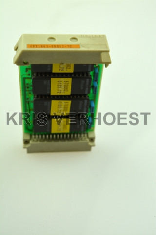 Siemens 6FX1862-0BX12-7C (NEW)