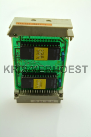 Siemens 6FX1863-0BX01-7C (USED)
