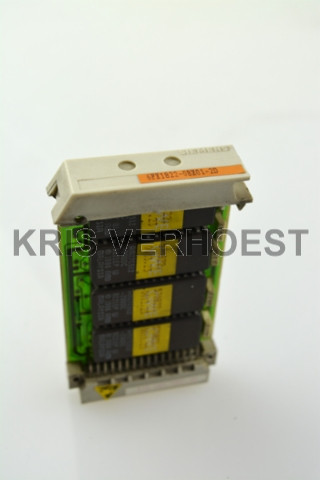 Siemens 6FX1822-0BX01-2D (USED)