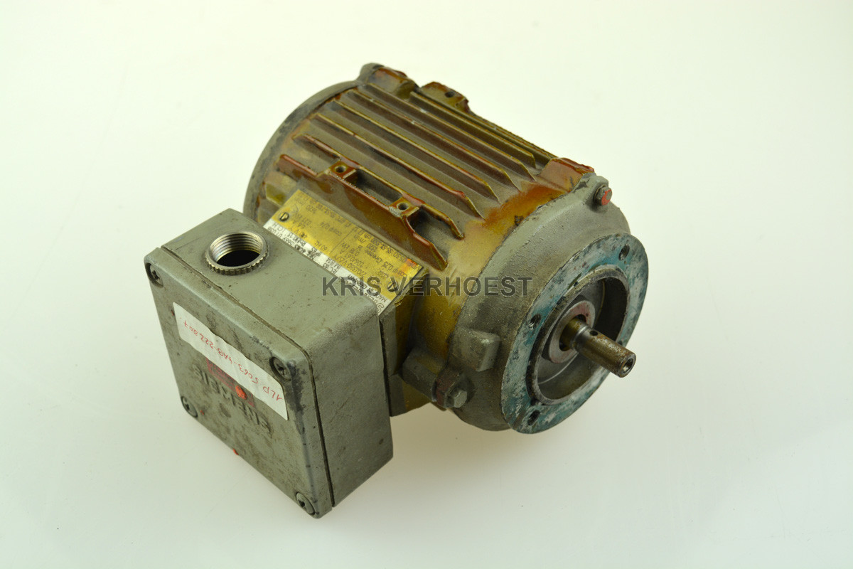 Siemens 1LP5063-4AB22-ZQ0 (USED)
