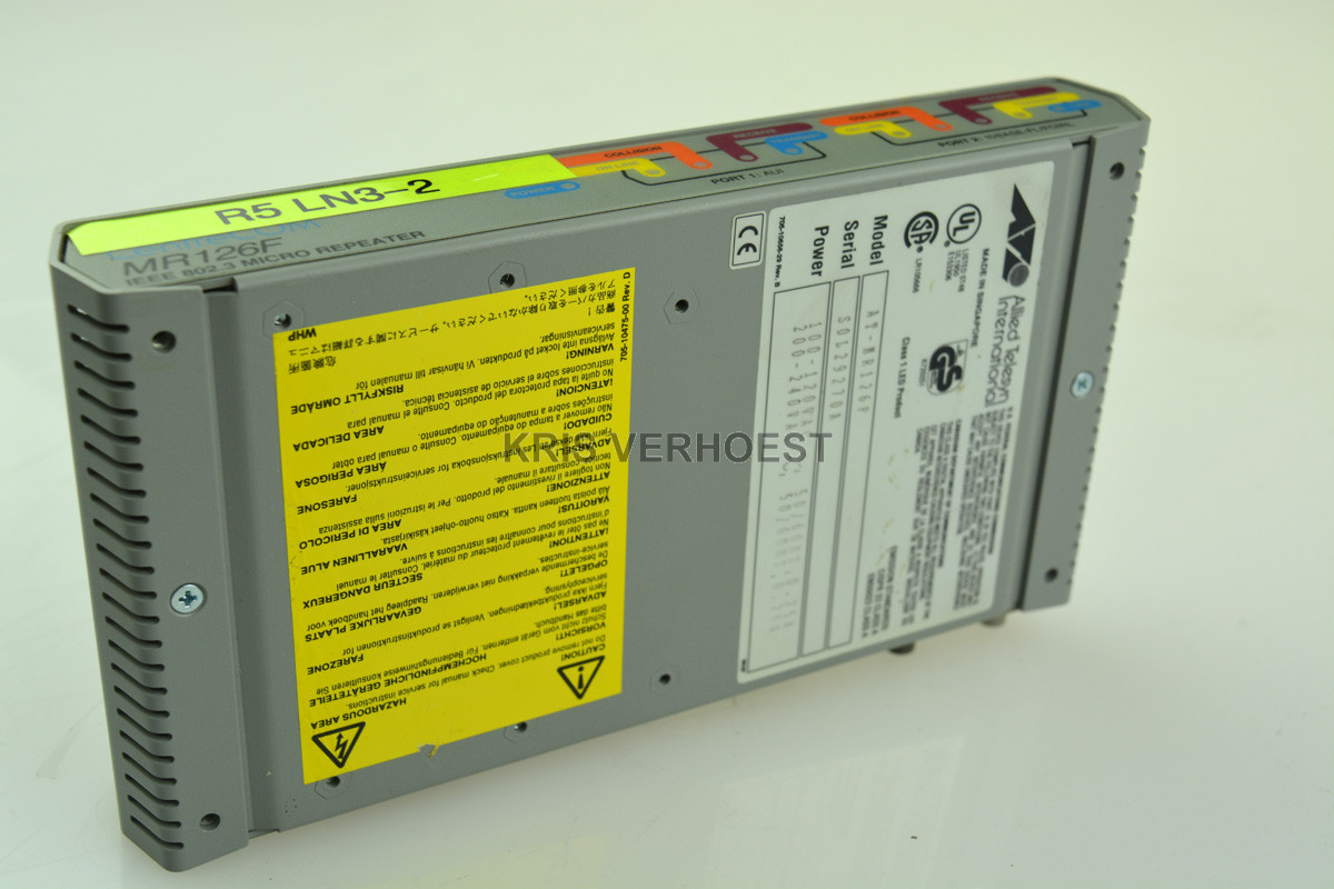 Allied Telesyn International AT-MR126F (NEW)