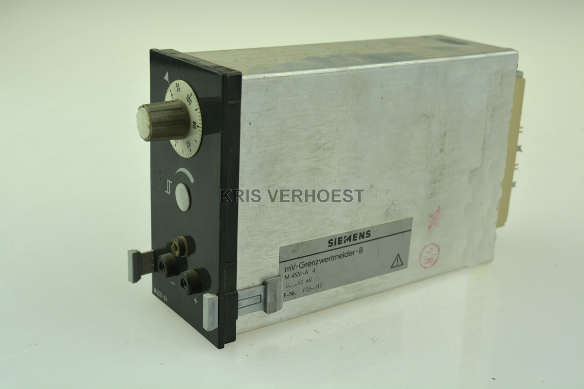 Siemens M4331-A4 (USED)