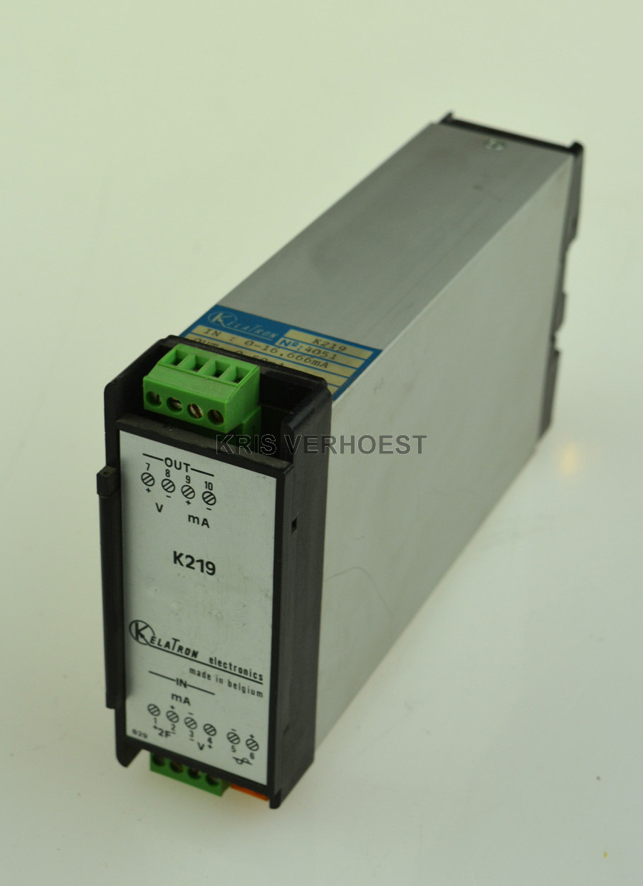 Kelatron Electronics K219 (USED)