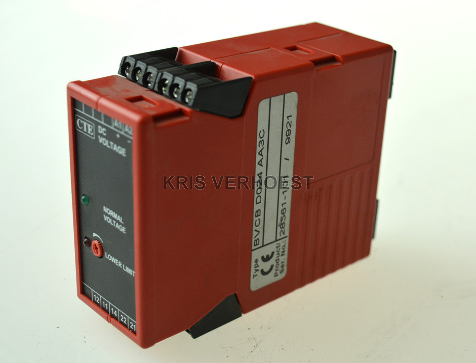 Thiim BVCB D024 AA3C (USED)
