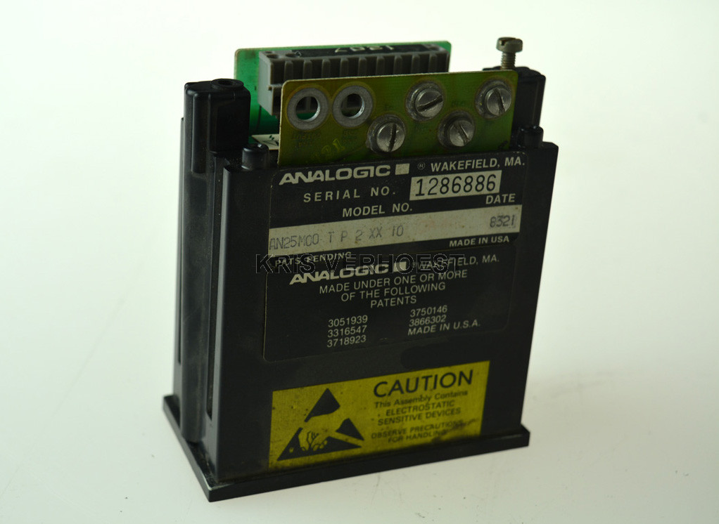 Analogic AN25M00 TP2XX10 (NEW)