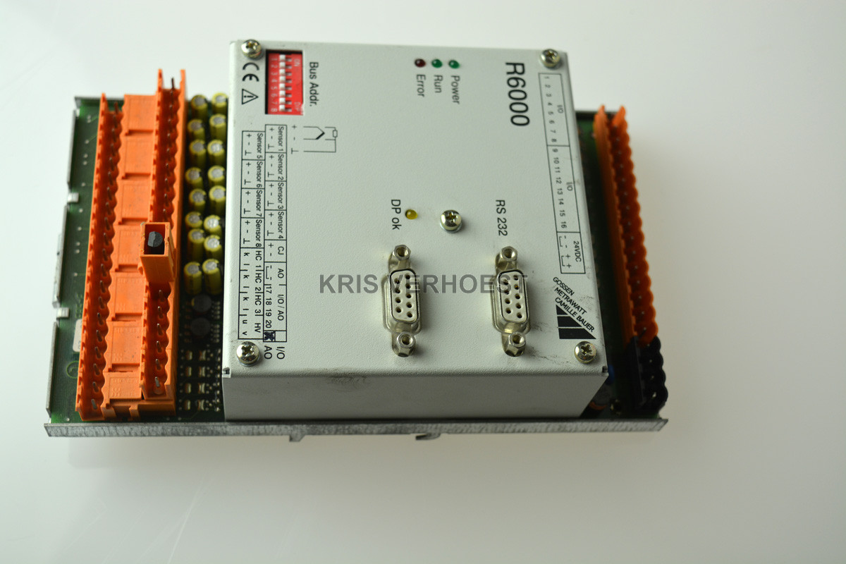 Gossen-Metrawatt R6000 (USED)