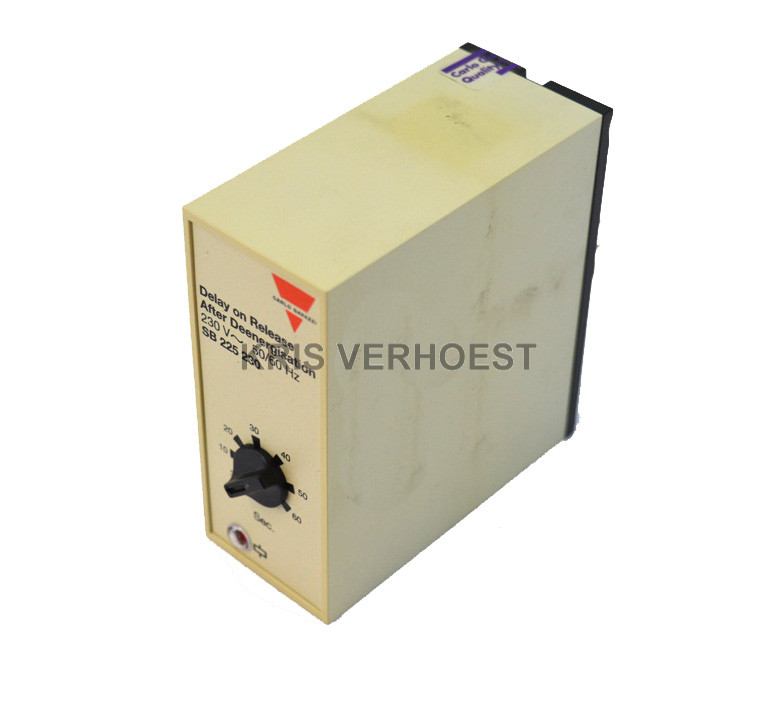 Carlo Gavazzi SB225230 60S (USED)