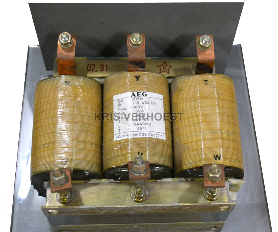 AEG 210.404 415 (USED)