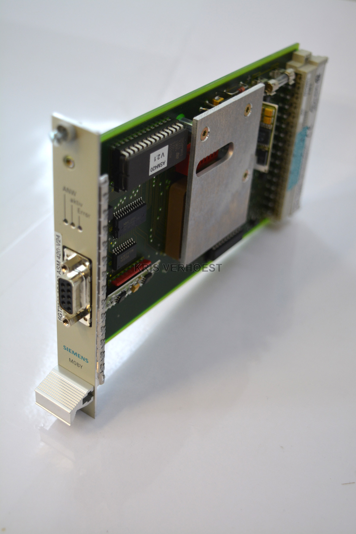 Siemens 6GT2002-0CA00 (NEW)