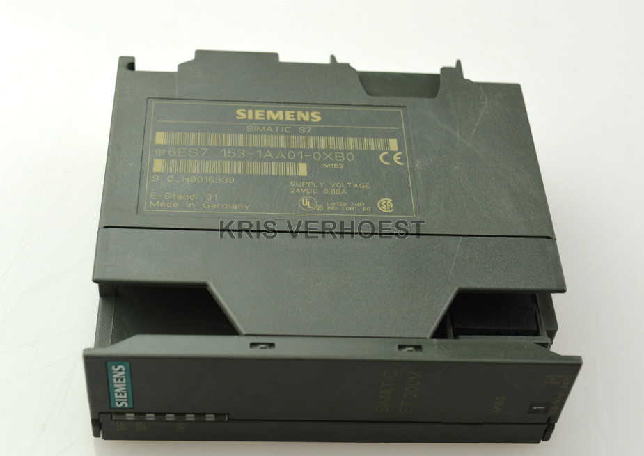Siemens 6ES7153-1AA01-0XB0 (USED)