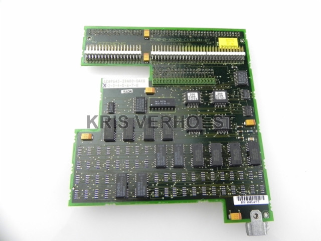 Siemens 6EA9643-3BA00-0AX0 (NEW)