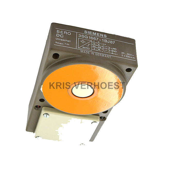 Siemens 3SG1667-1BJ87 (NEW)
