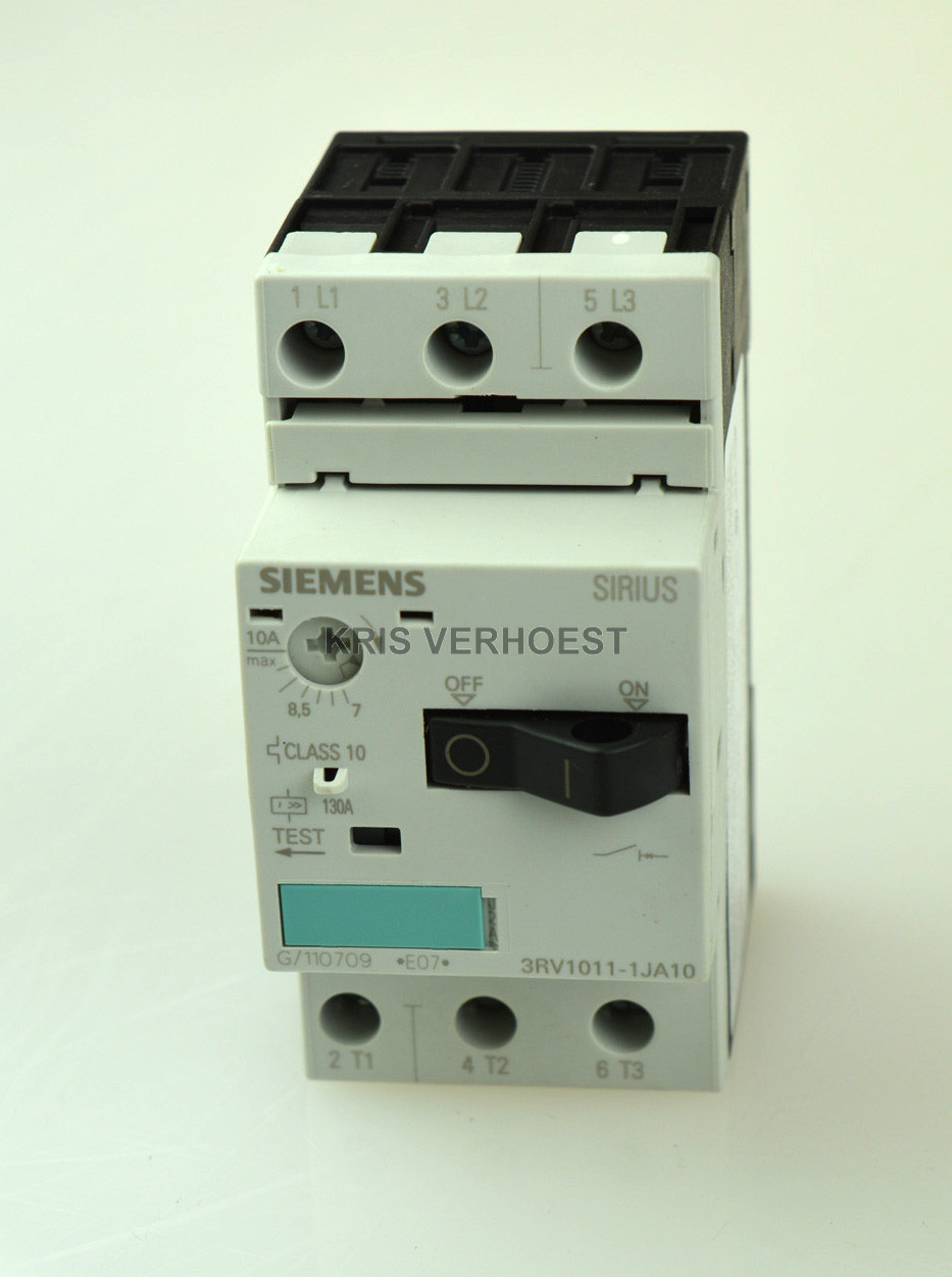 Siemens 3RV1011-1JA10 (USED)