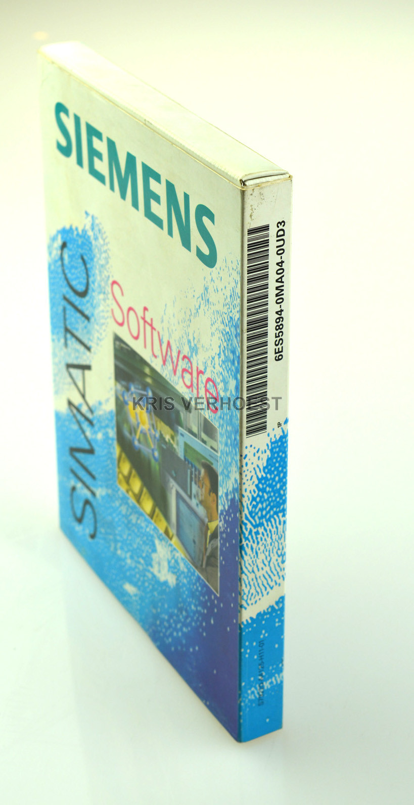 Siemens 6ES5894-0MA04-0UD3 (USED)