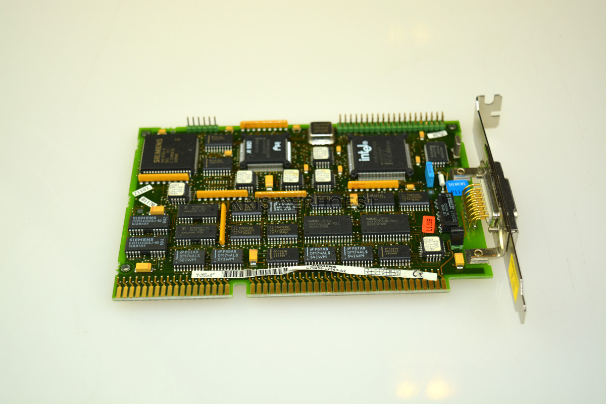 Siemens C79458-L2343-A2 (USED)