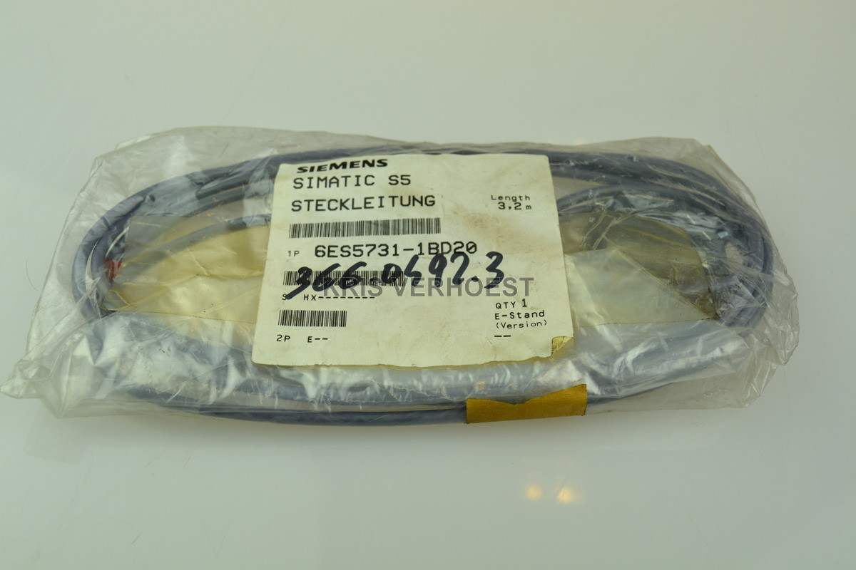 Siemens 6ES5731-1BD20 (NEW)