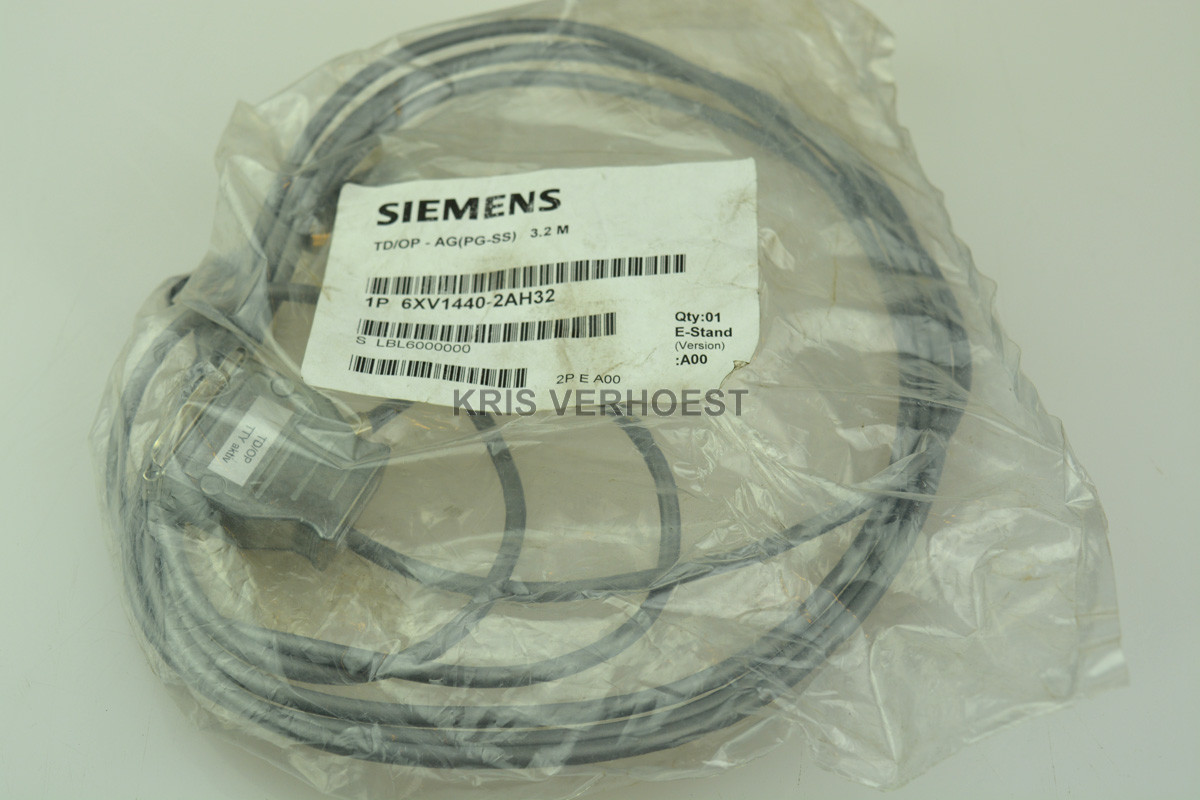 Siemens 6XV1440-2AH32 (USED)