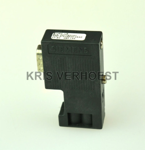 Siemens 6ES7972-0BA00-0XA0 (NEW)