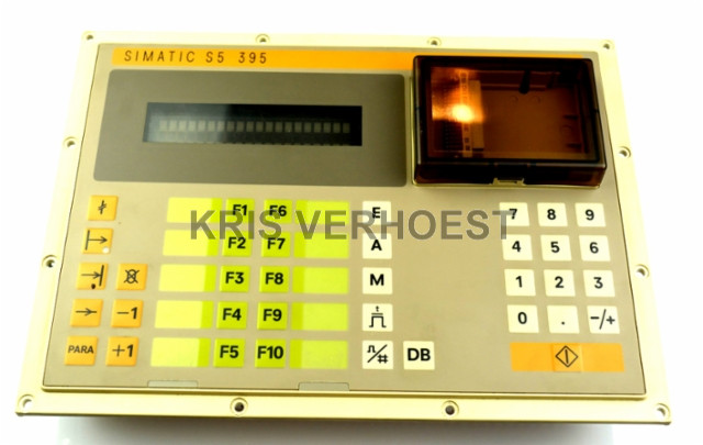 Siemens 6ES5395-0UA11 (NEW)