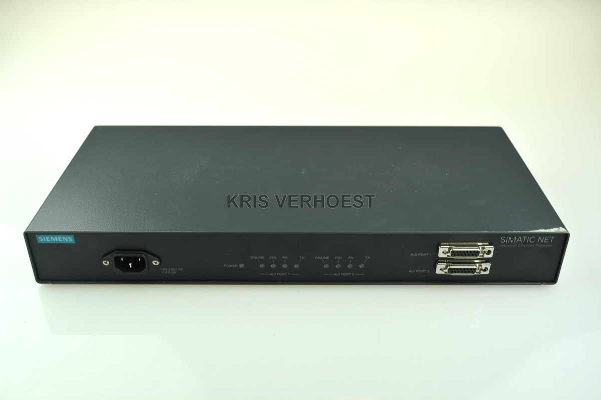 Siemens 6GK1110-0AA00 (USED)